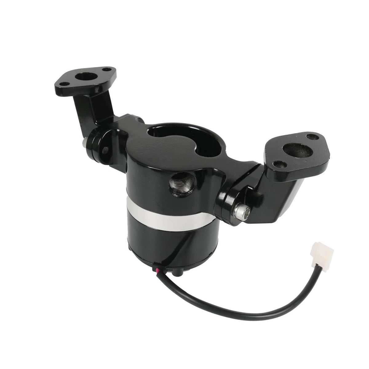 Bethesda Industrial Black Big Block Chevy Electric Water Pump 390 427 454 EWP BBC High Volume Flow