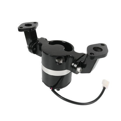 Bethesda Industrial Black Big Block Chevy Electric Water Pump 390 427 454 EWP BBC High Volume Flow