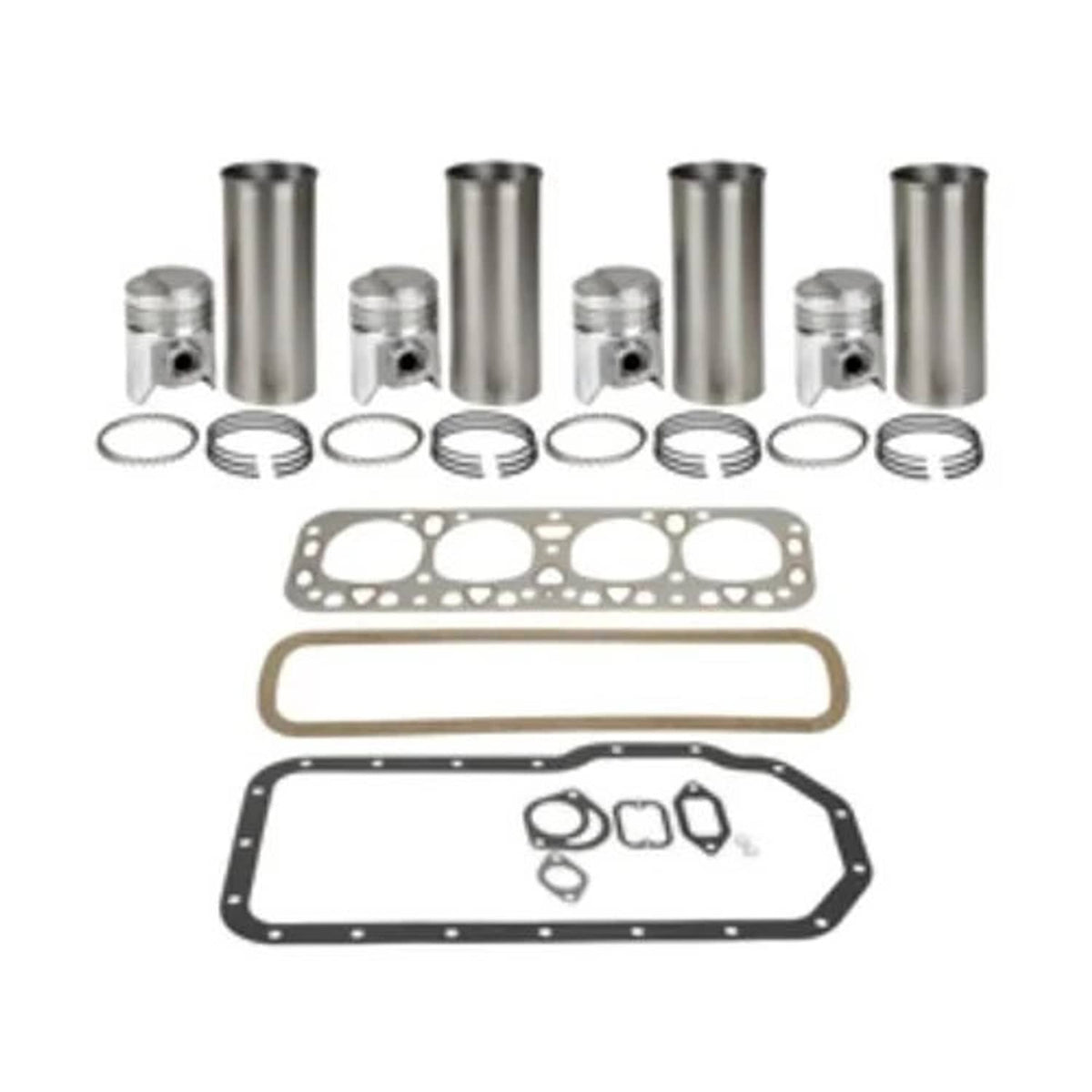 Bethesda Industrial Basic In-Frame Engine Kit fits International C169 C175 300 350 140 140