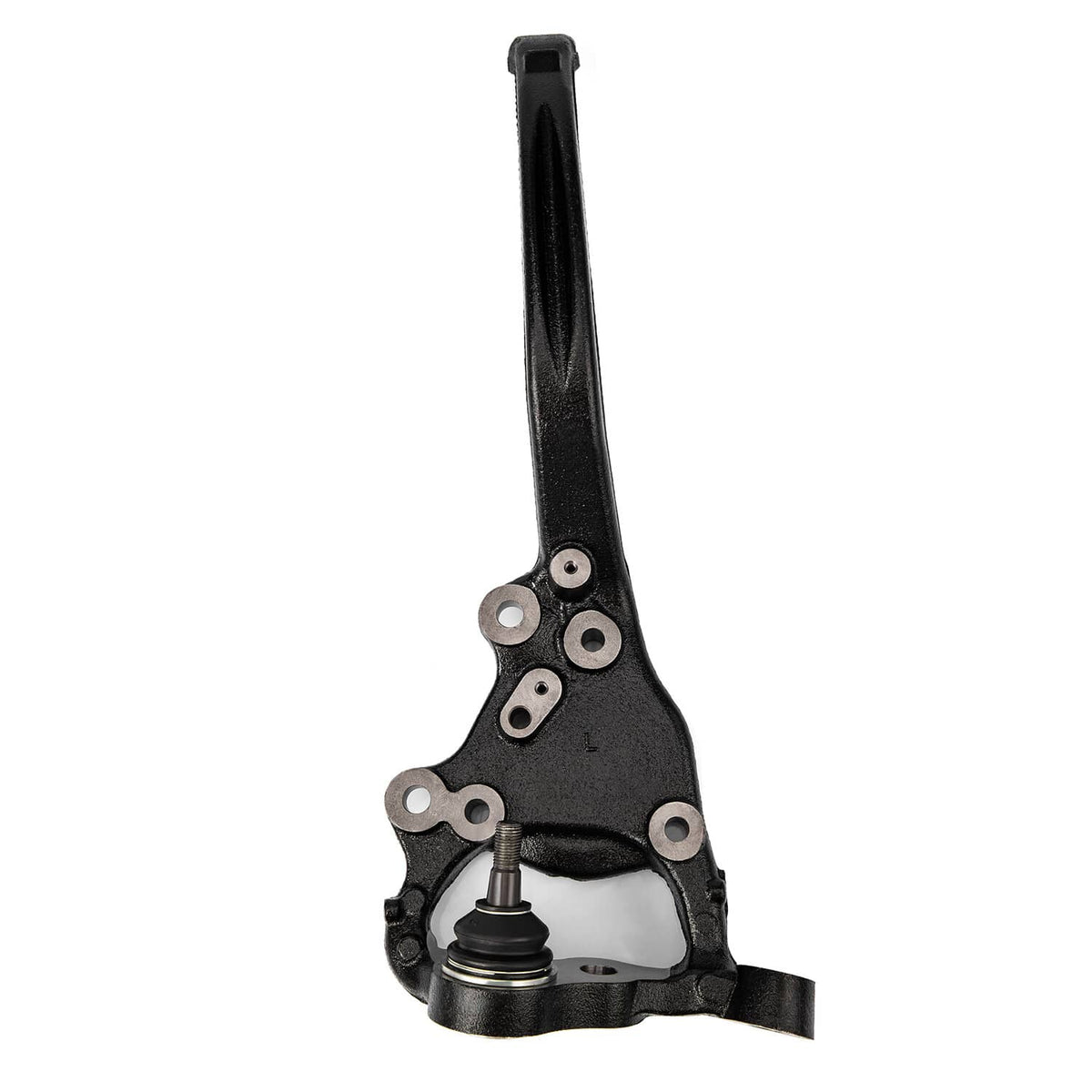 Bethesda Industrial Front Left Steering Knuckle for Chrysler 300 2012-21 All Engine Sedan 05168421AF