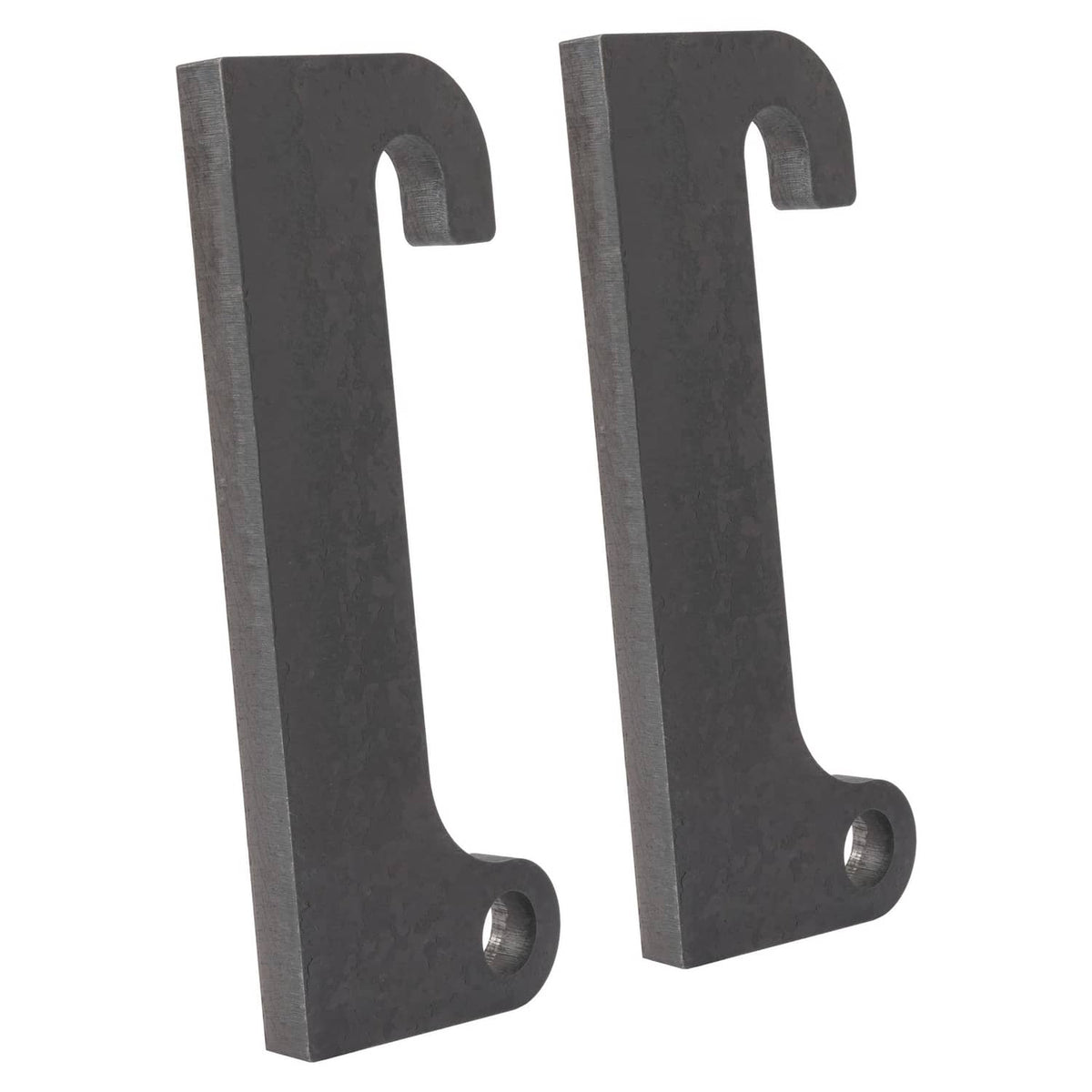 Bethesda Industrial 1 Pair Blank Quick Attach Loader Mounts For Cat IT28 Loader mounts Steel