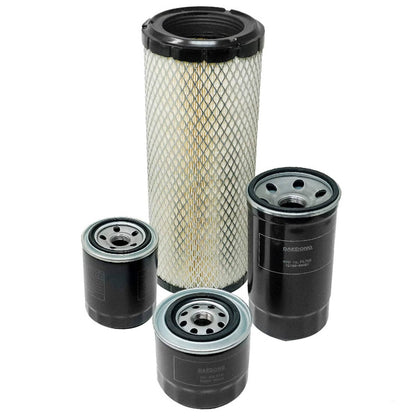 Bethesda Industrial Genuine OEM Kioti TC26-F0010A Ck2610 (Old) Mech Filter Kit V for CK2610 CK2620