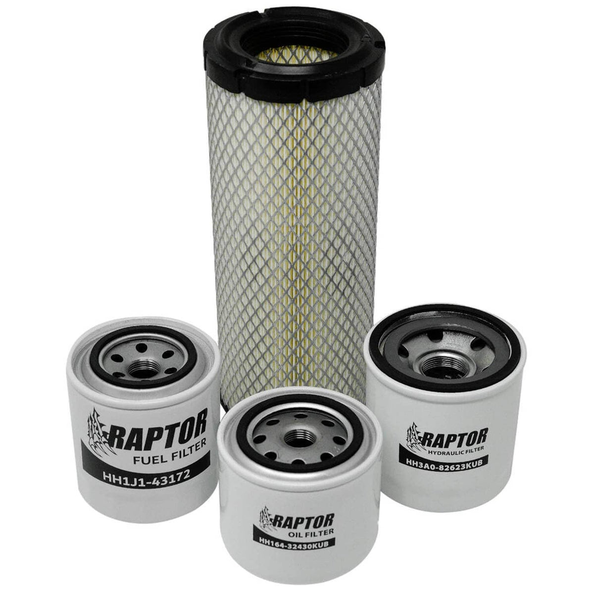 Bethesda Industrial Filter Kit for K7561-82860 R1411-42270 TC620-93230 16414-32434 1J800-43170