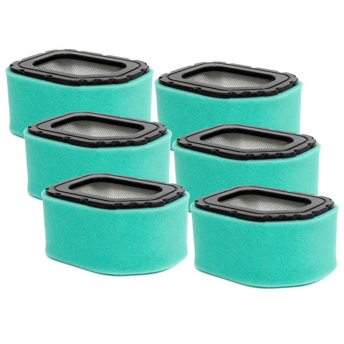 Bethesda Industrial 6PK Air Filter & Pre Filter for MTD with Kohler Engines SV710 SVV715 SV725