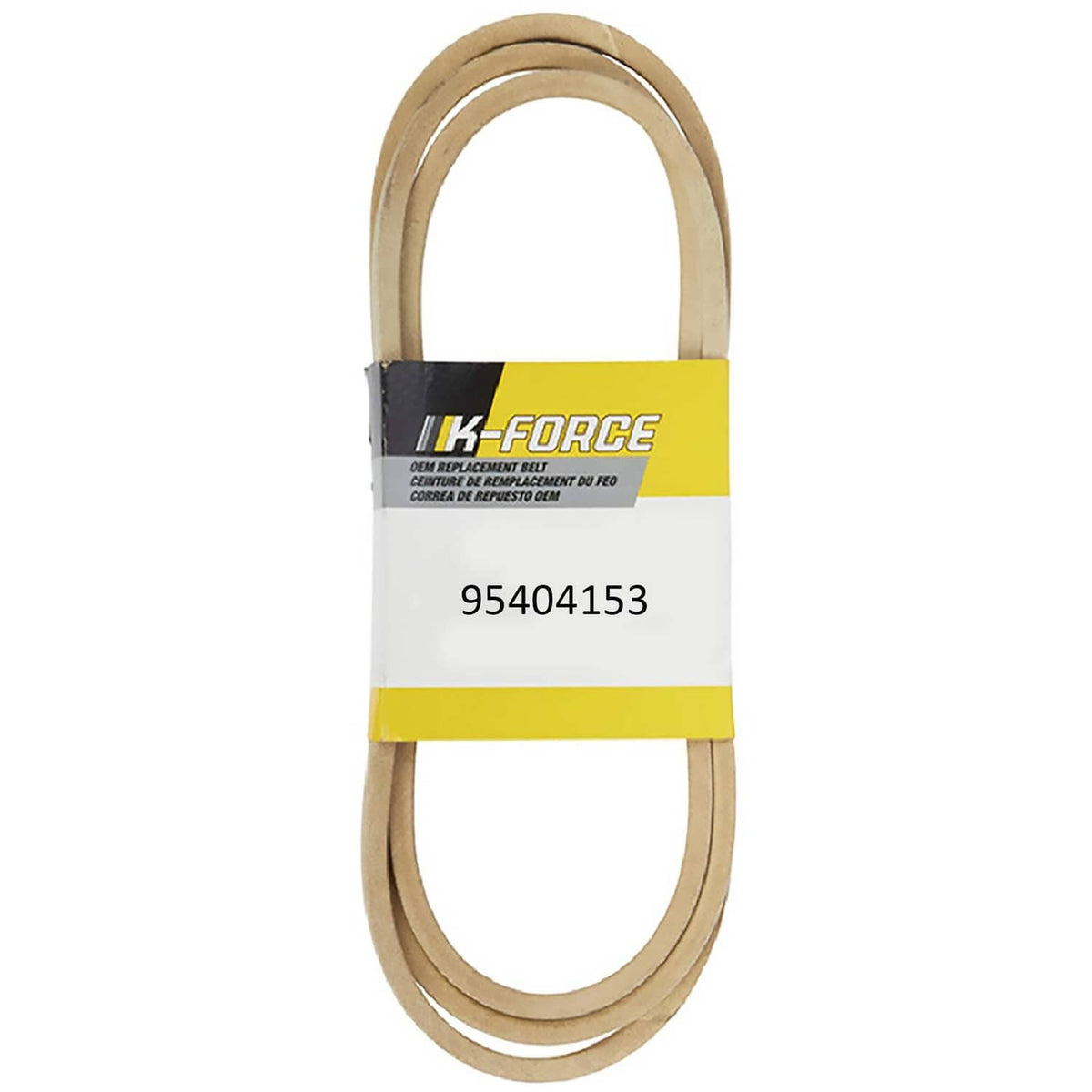 Bethesda Industrial 46” Deck Heavy Duty V-Belt Fits MTD Cub Cadet 75404153 95404153 LT1045