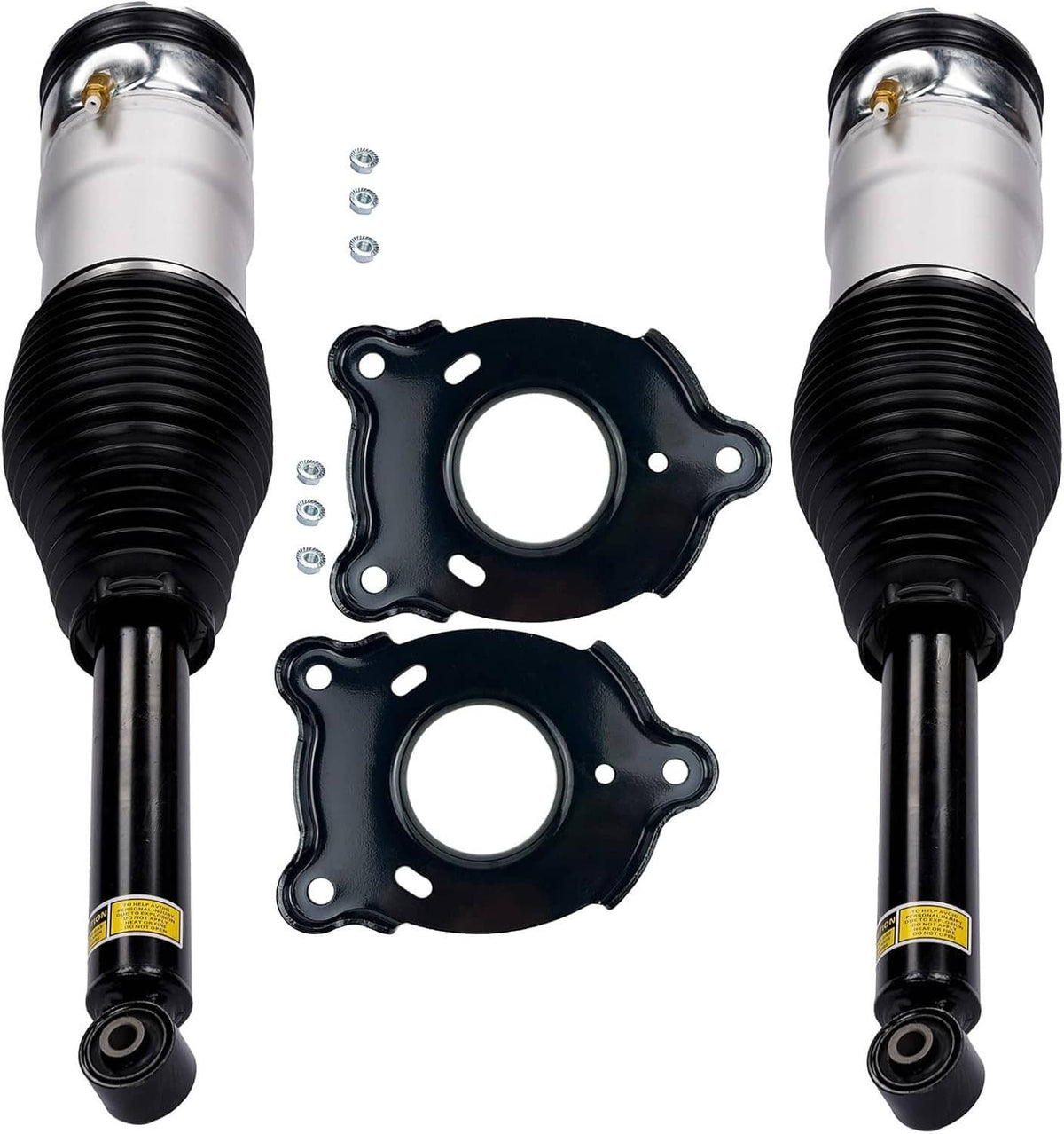 Bethesda Industrial 2Pcs Rear Air Suspension Shock Strut For 2011-2015 Tesla Model S 6006353-06-C