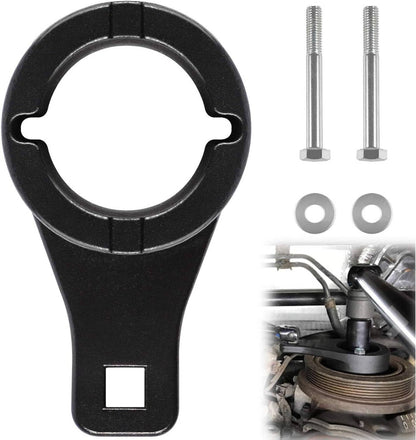 Bethesda Industrial For Lexus Toyota Harmonic Damper Pulley Holding Tool Set Crankshaft Crank Holder