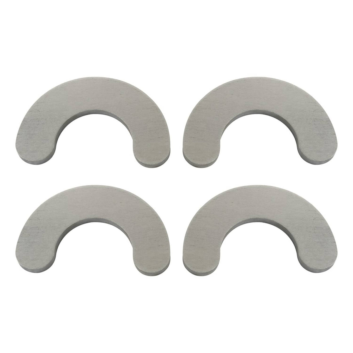 Bethesda Industrial Blank Quick Attach Loader Brackets Mounts Includes 2 Pairs of Ears For JRB 418