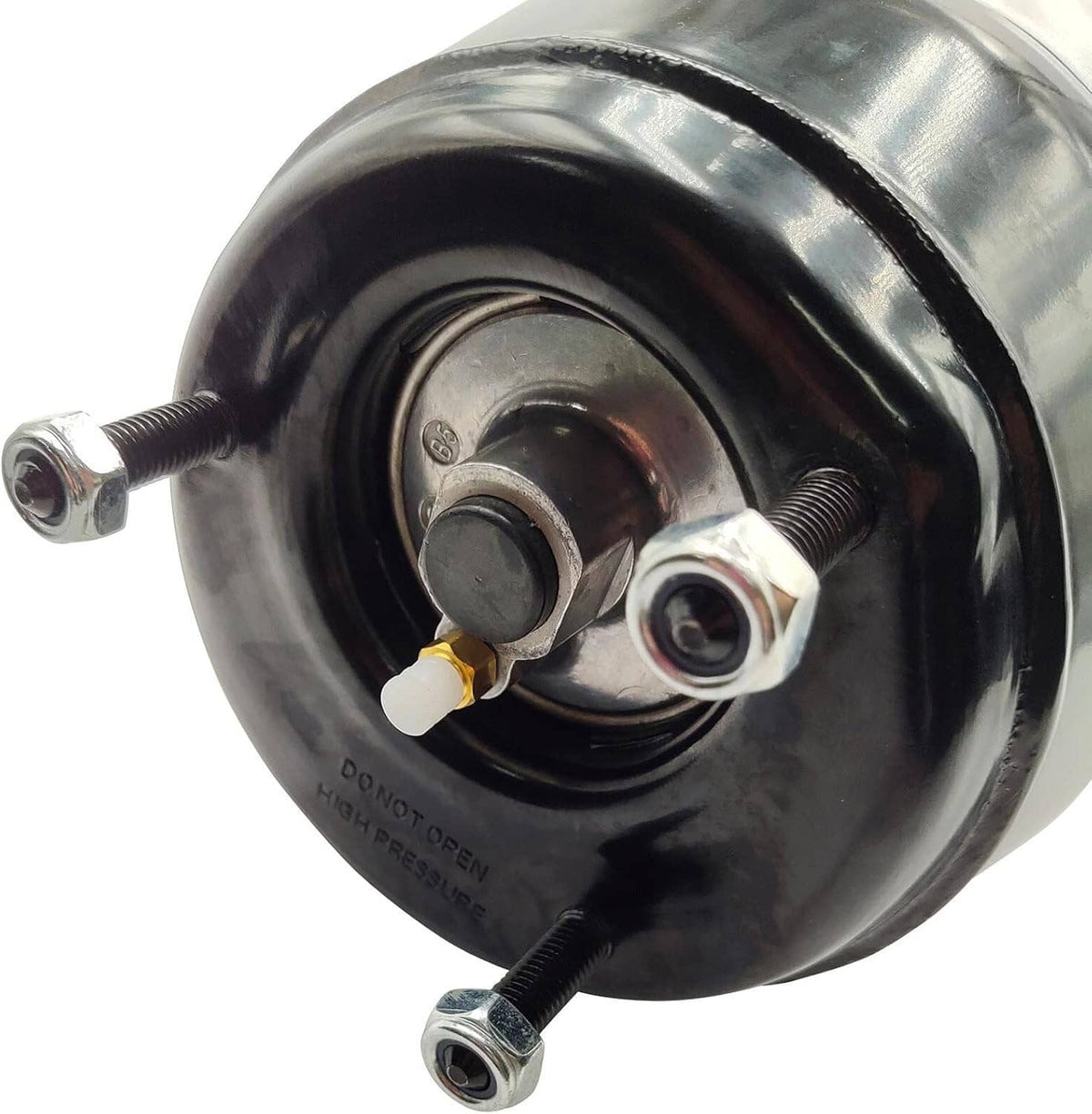 Bethesda Industrial Pair Front Air Suspension Shock Struts w/ADS For Mercedes W166 X166 GL450 GLS550