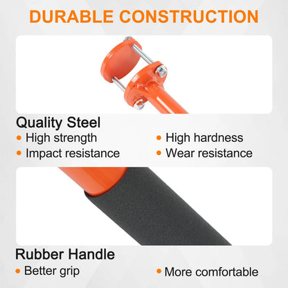 Bethesda Industrial 088-3505-00 088-3500-00 Mount Assist Handle Kit For Bad Boy Zero Turn Mowers