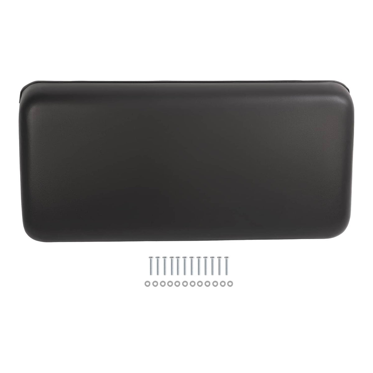 Bethesda Industrial Front Golf Cart Seat Bottom Cushion Assembly Black For Club Car DS 2000.5-up