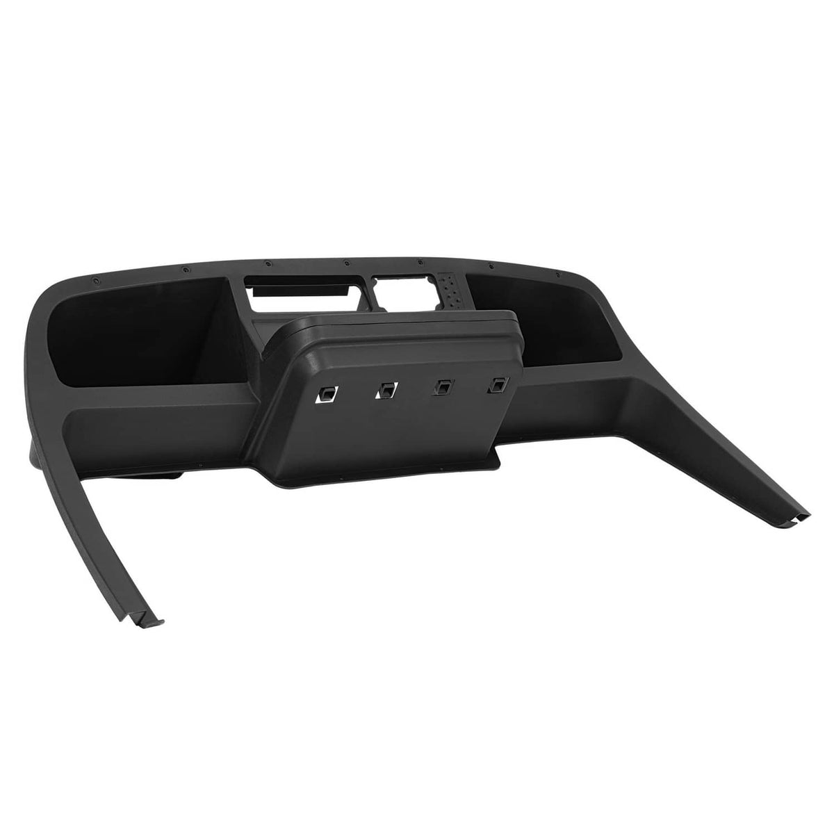 Bethesda Industrial Golf Cart Dash Assembly Cover Instrument Panel For EZGO TXT & Medalist 1994-2013