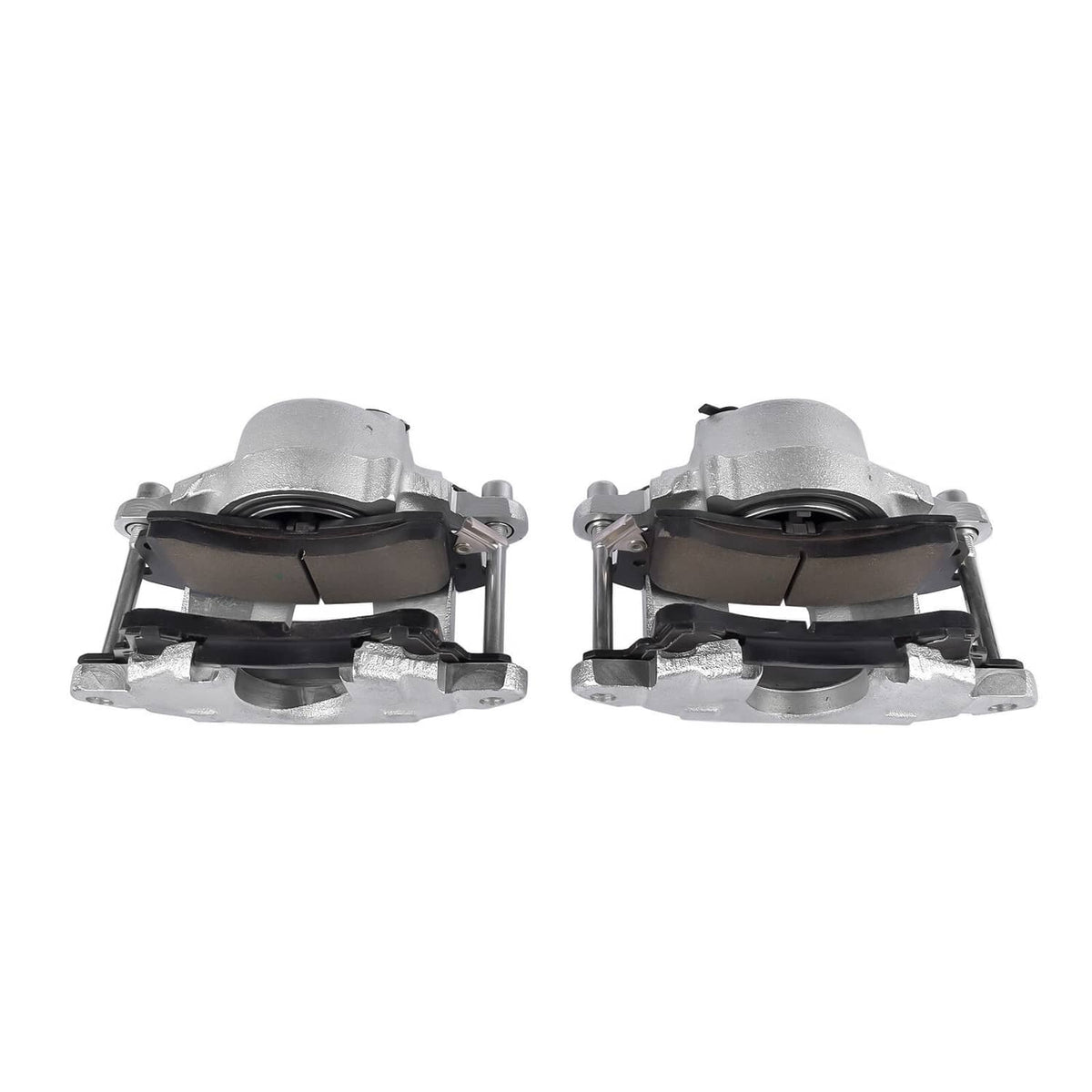 Bethesda Industrial For GM 14 Bolt Complete Disc Brake Conversion Kit 10.5 SRW Full Float Disk Brake