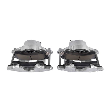 Bethesda Industrial For GM 14 Bolt Complete Disc Brake Conversion Kit 10.5 SRW Full Float Disk Brake