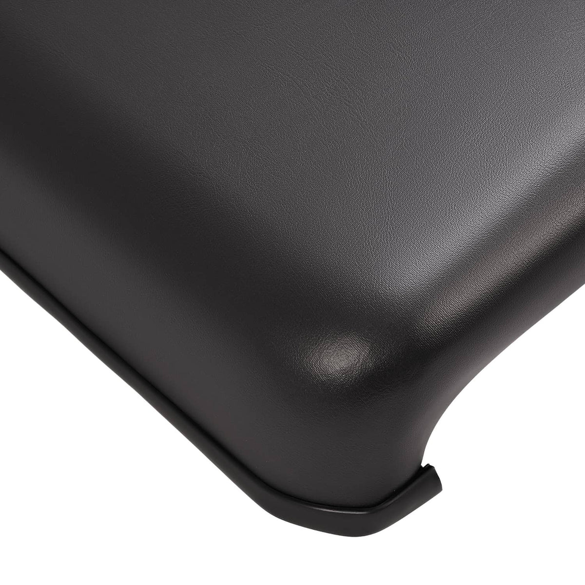 Bethesda Industrial Front Golf Cart Seat Bottom Cushion Assembly Black For Club Car DS 2000.5-up