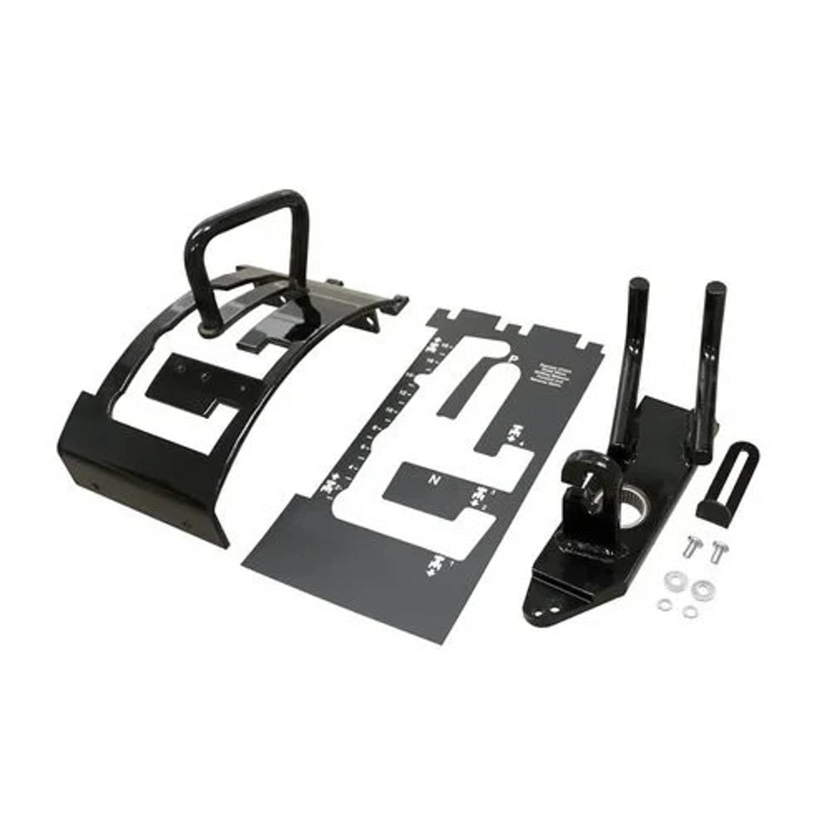 Bethesda Industrial Shift Selector Plate Cover Kit - 2 Speed Reverse fits Case IH 7110 7120 7130