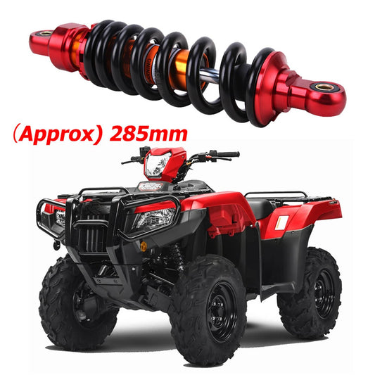 Bethesda Industrial 285mm 11" Motorcycle Rear Shock Absorber For Dirt Pit Bike ATV TTR90 CRF70 XR100