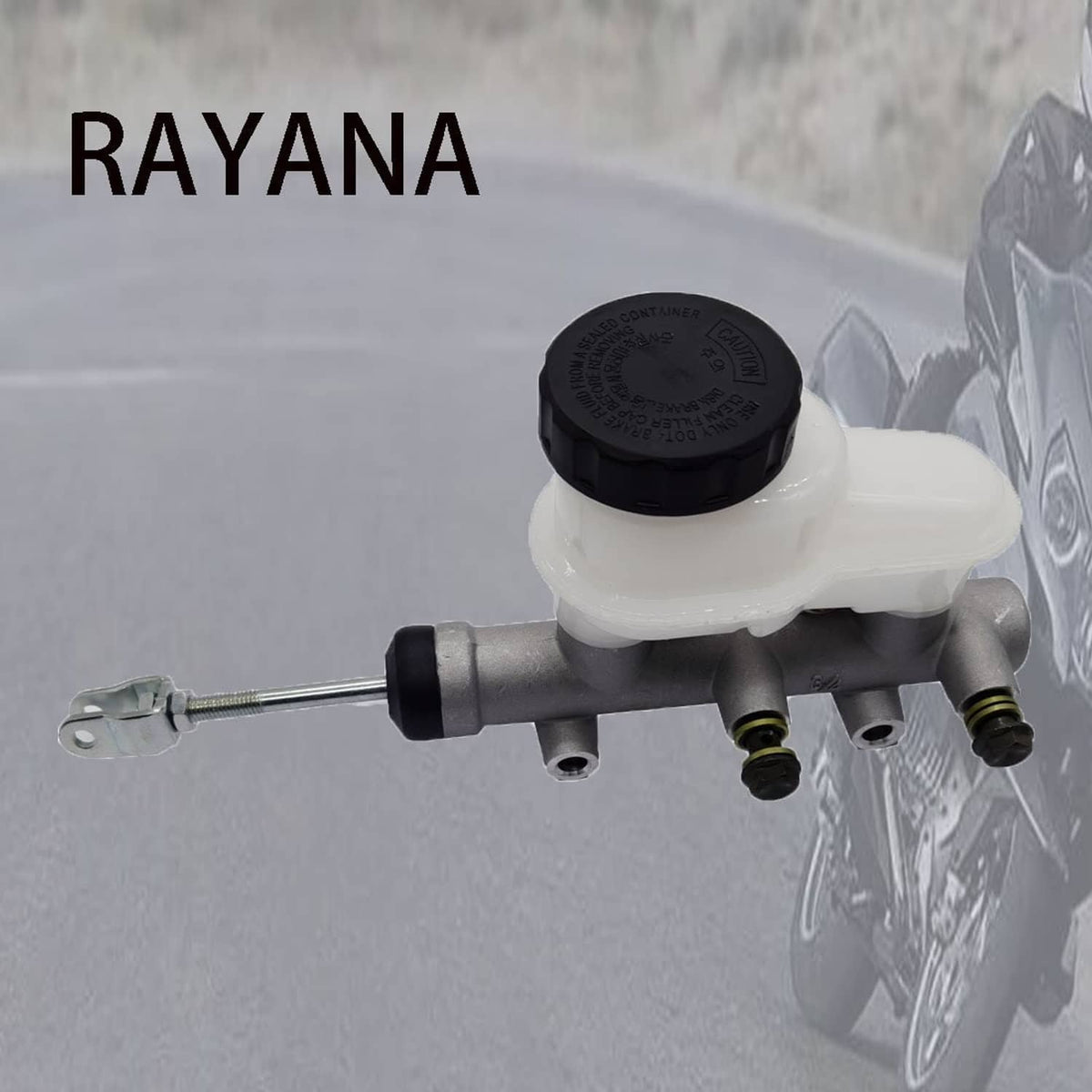 Bethesda Industrial Brake Master Cylinder for Polaris Ranger 400 500 570 700 800 900 2007-2016