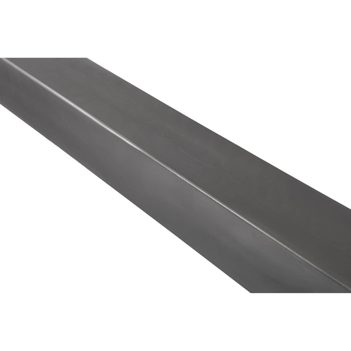 Bethesda Industrial 4"x4" Rear Bumper For RV Camper Standard Bumper Reinforcement Bar W/Bumper Plugs