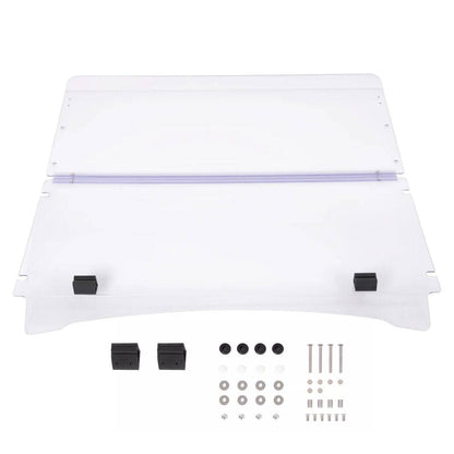 Bethesda Industrial Folding Windshield Windscreen For ICON I20 I40 I60 I20L I40L I60L Golf Cart