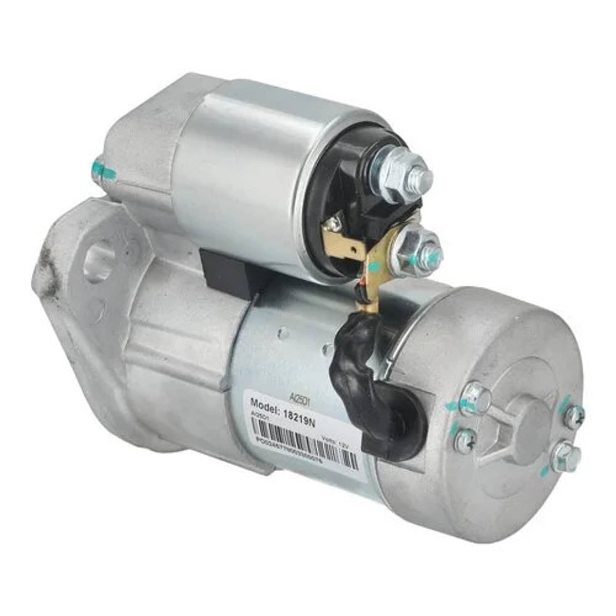 Bethesda Industrial Starter - Hitachi PMGR (18219) fits John Deere 2520