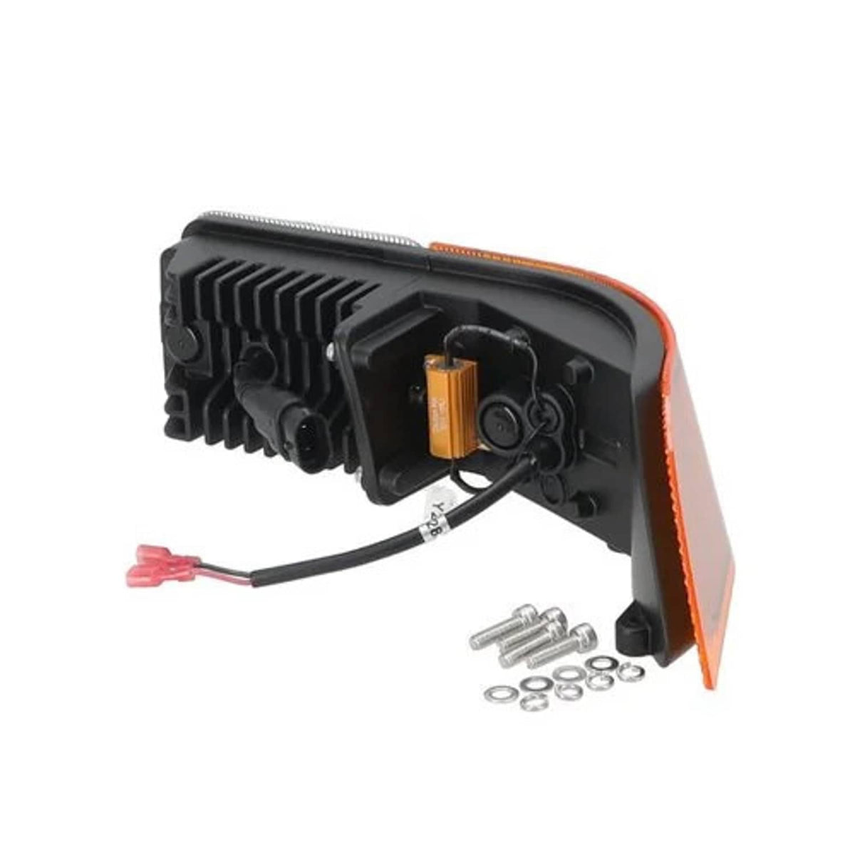 Bethesda Industrial Red Rooster® LED Corner Light with Work Light fits Case IH MX210 MX230 279220A1