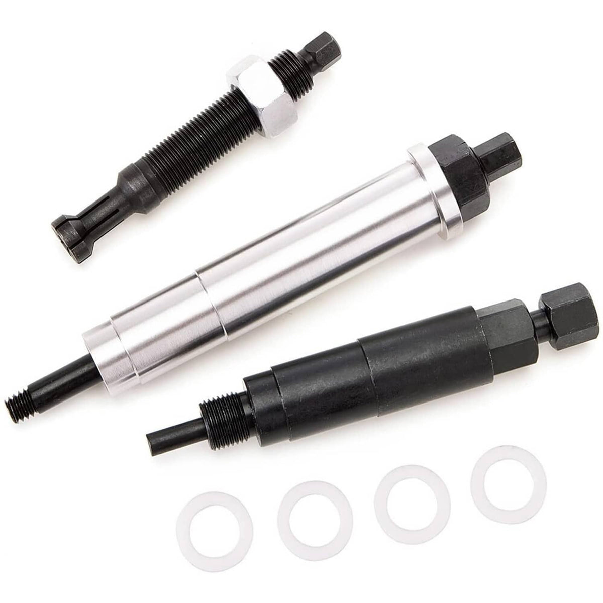 Bethesda Industrial Black 65700 Broken Spark Plug Remover Tool for Ford Triton 3 Valve Engines 5.4L