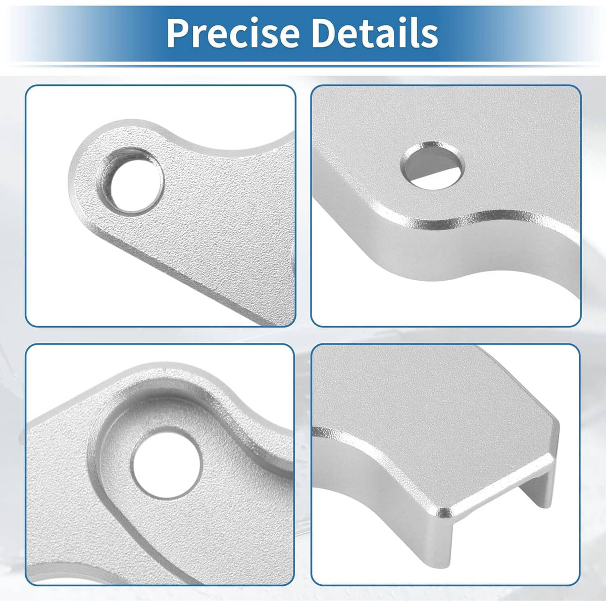 Bethesda Industrial Chrome Gear Shift Neutral Assist Bracket For Harley M8 Softail Touring Bagger