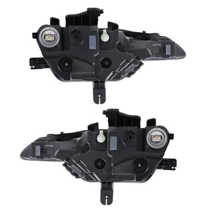 Bethesda Industrial Fit For 2019-2024 Chevy Camaro LS/RS/SS w/ LED DRL Headlight Left+Right Pair