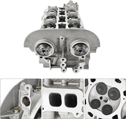 Bethesda Industrial New Turbo Cylinder Head Assembly For Ford Escape Fiesta Fusion Transit Connect