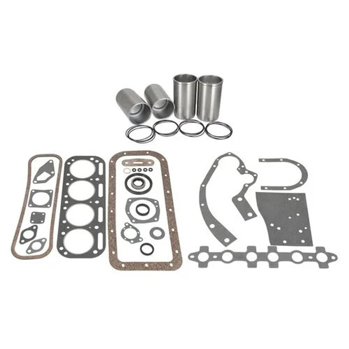 Bethesda Industrial Engine Rebuild Kit - Less Bearings fits Allis Chalmers I600 D15 160 H3 I60 I600