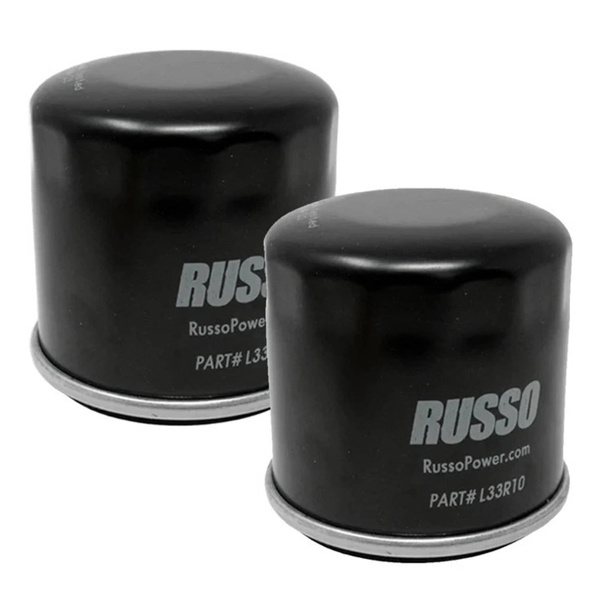 Bethesda Industrial 2PK Oil Filters Fits JLG Scissor Lift 400CRT 330CRT 260MRT 7017980
