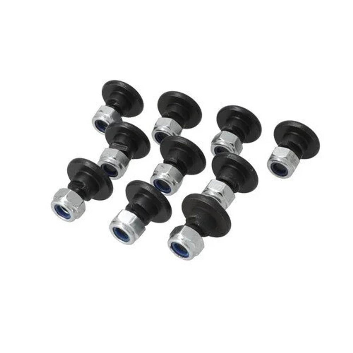 Bethesda Industrial Blade Bolt Kit 10 Pack fits John Deere 1326 260 CC19334K