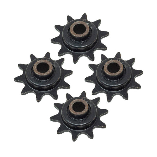 Bethesda Industrial 4PK Genuine Bobcat Burton Ryan Sprocket Idler For 744910B 744911A 75491B 75491C