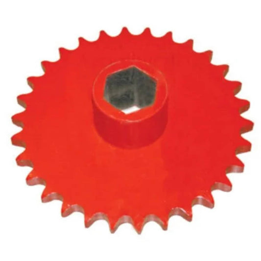 Bethesda Industrial Feeder Reverser with Rock Trap Sprocket fits Case IH 2166 2188 2366 125407A1