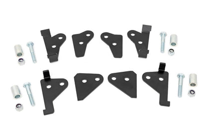 Bethesda Industrial 2 Inch Lift Kit for CF Moto UFORCE 1000/1000XL Suspension Leveling Kit 2021-2025