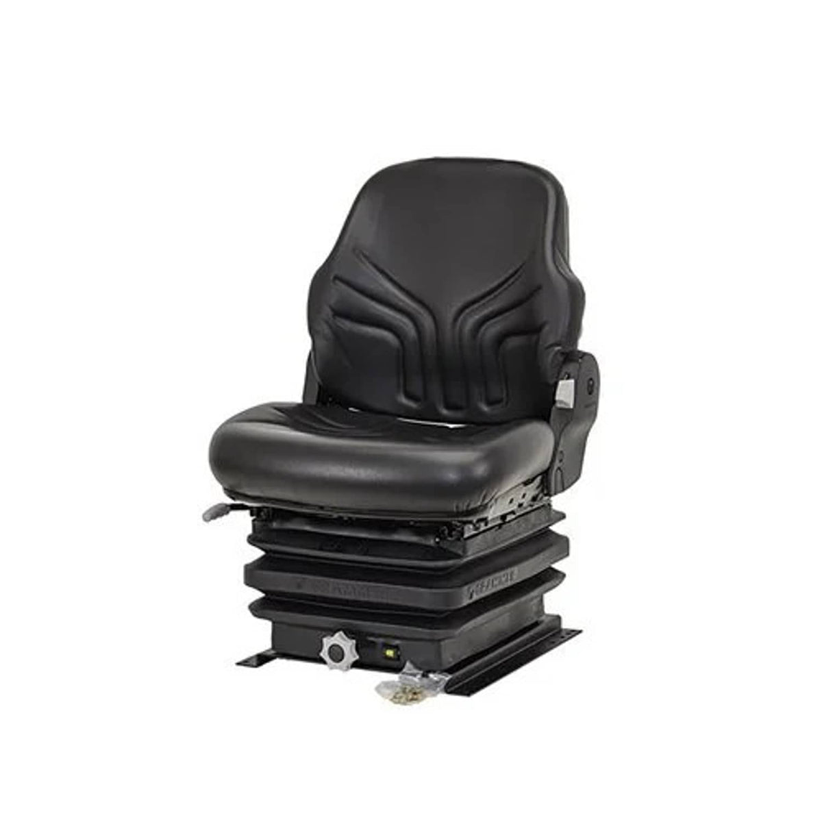 Bethesda Industrial Seat Assembly Vinyl Black fits Caterpillar D8R D6N D6R D6T D8R D9R D9T 159-2950