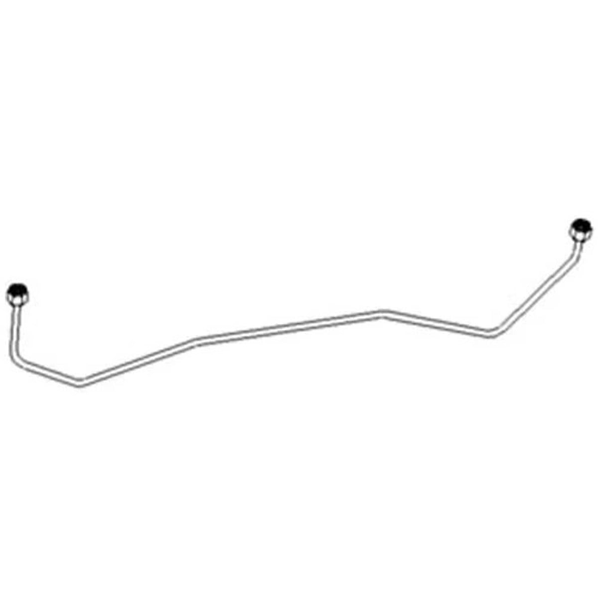 Bethesda Industrial Injection Line - #6 Cylinder fits International 1086 1486 fits Case IH 688856C1