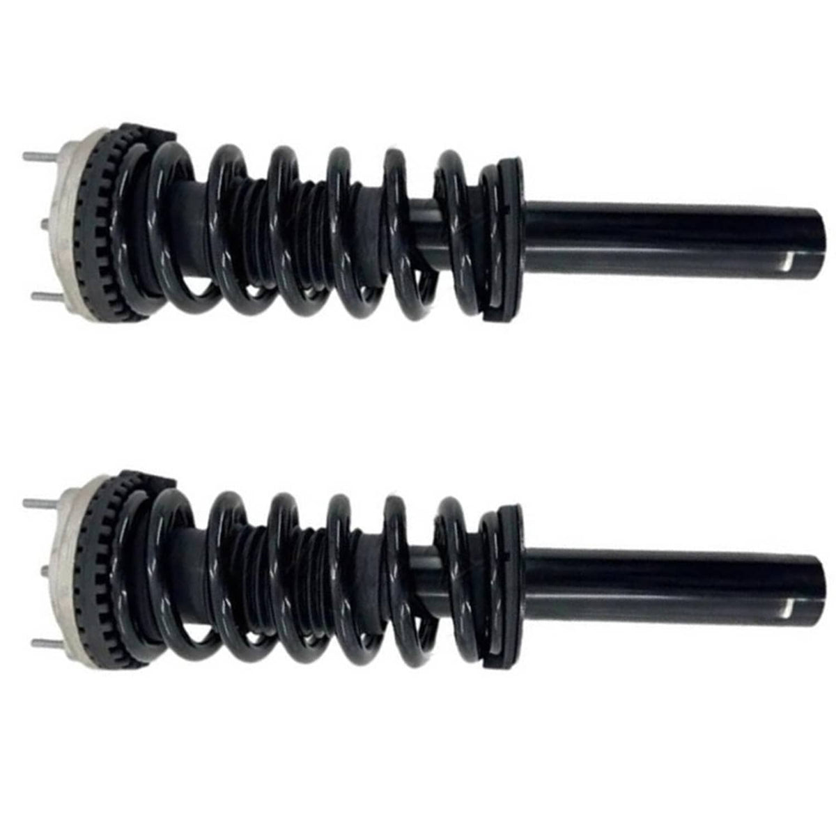 Bethesda Industrial 2x Front Shock Absorber Struts Assys For Maserati Ghibli M157 S Q4 AWD 670030333