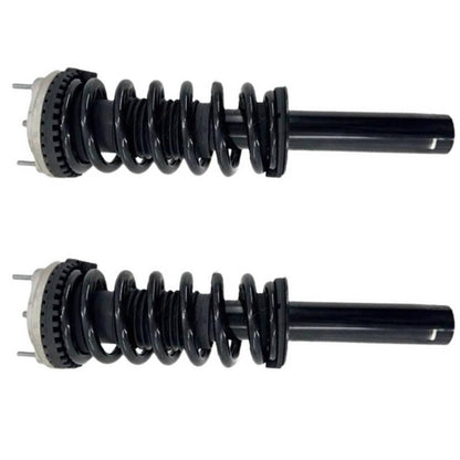 Bethesda Industrial 2x Front Shock Absorber Struts Assys For Maserati Ghibli M157 S Q4 AWD 670030333