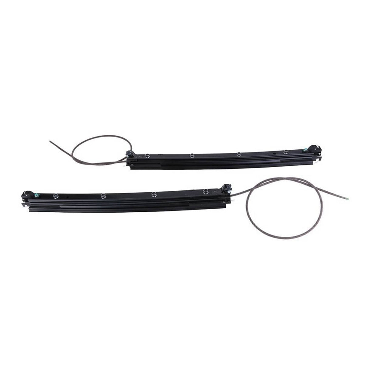 Bethesda Industrial 2Pcs Car Sunroof Sliding Track For 2015- 2021 Mercedes-Benz C-Class C43 C63 C300