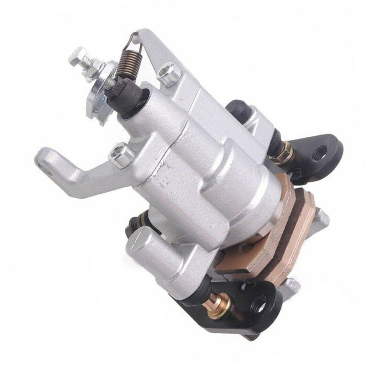Bethesda Industrial Rear Brake Caliper W/Pads for Yamaha Rhino 660 YXR660 4X4 2004 2005 2006 2007