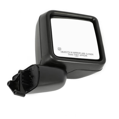 Bethesda Industrial Right Passenger Side Power Heated Mirror For 2018-2024 Jeep Wrangler Gladiator