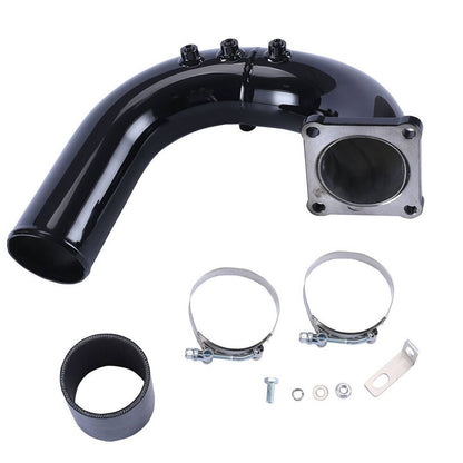 Bethesda Industrial High Flow Intake Elbow Tube Pipe For 2003-2007 Dodge Ram 5.9L Cummins Diesel