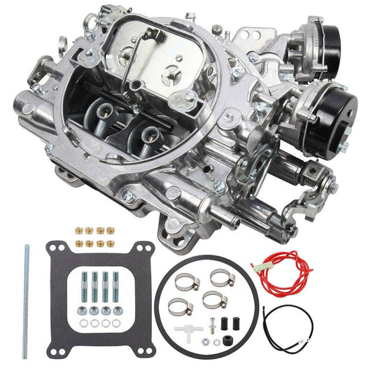 Bethesda Industrial For Edelbrock 1406 Performer 600 CFM 4 Barrel Carburetor W/ Electric Choke