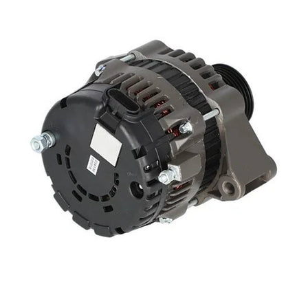 Bethesda Industrial Alternator - Delco Style (8721) fits New Holland L185 84230294