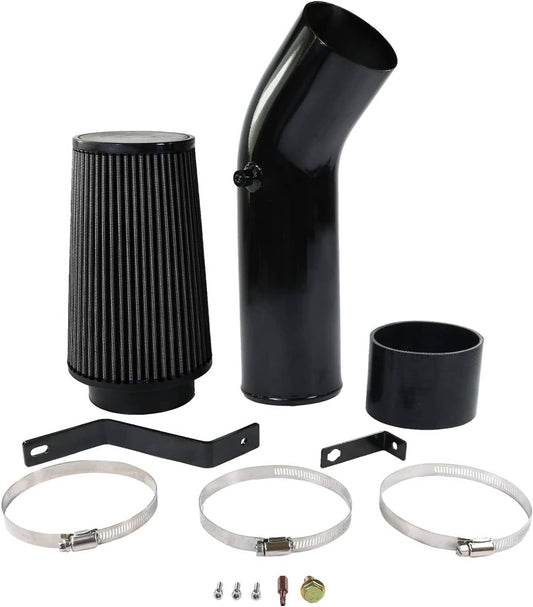 Bethesda Industrial New Cold Air Intake Tube & Filter For 1999-2003 Ford F250 F350 F450 7.3L Diesel
