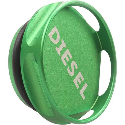 Bethesda Industrial Magnetic Diesel Fuel Cap Aluminum For 2013-2018 Ram 1500 2500 3500