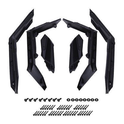 Bethesda Industrial UTV Extended Fender Flares Kits For Can-Am Maverick 1000 MAX 2017-2023 715002973