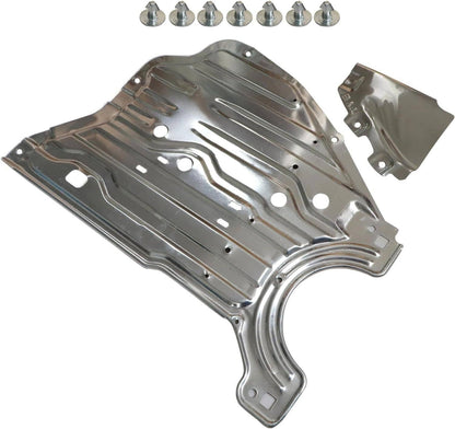Bethesda Industrial Car Shield Cover Board For Honda Accord 2018-2020 Engine Splash Guard Under NEW